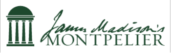 James Madison's Montpelier logo