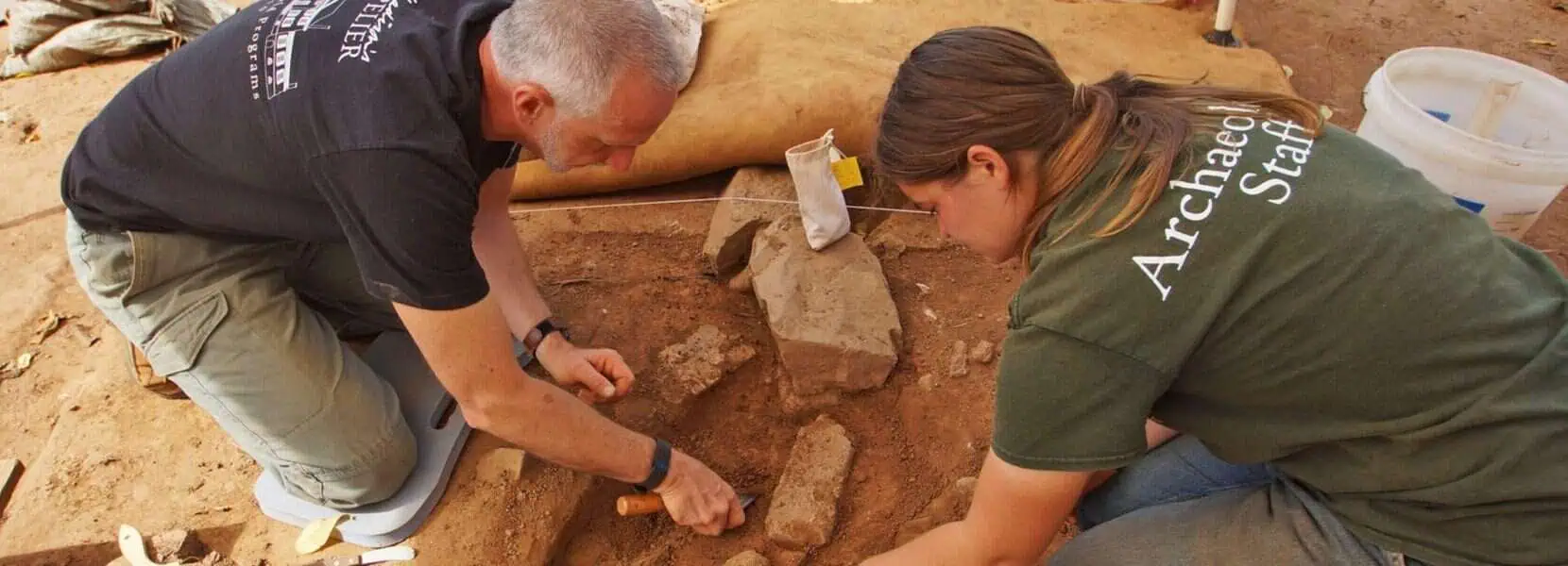 Archaeology for All - Montpelier