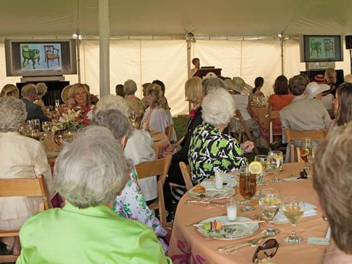 2012 - “Ancient and Modern Classical Influences on the Madisons at Montpelier” Speaker - Wendy A Cooper